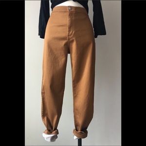 American Apparel Easy Jeans